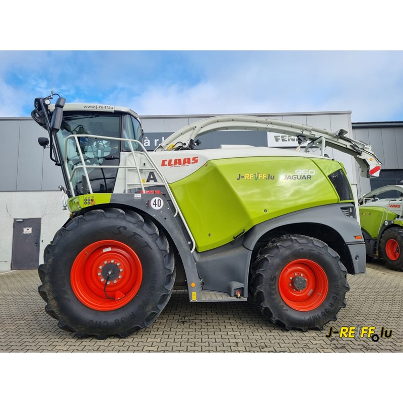 CLAAS JAGUAR 960 (A)